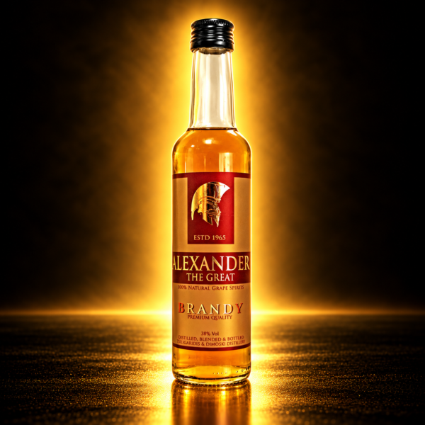Alexander Brandy 200 ml – шише бренди