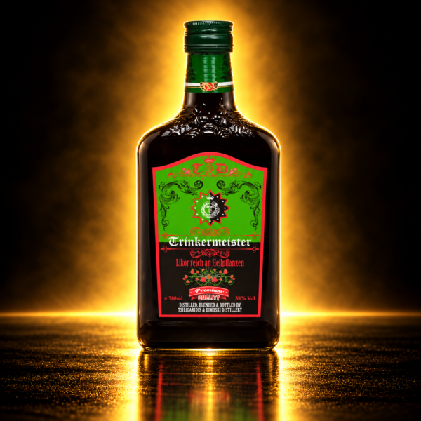 Trinkermeister Premium 700 ml – шише ликер