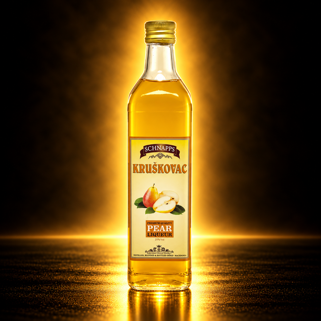Kruškovac Premium 700 ml – шише ликер од круша