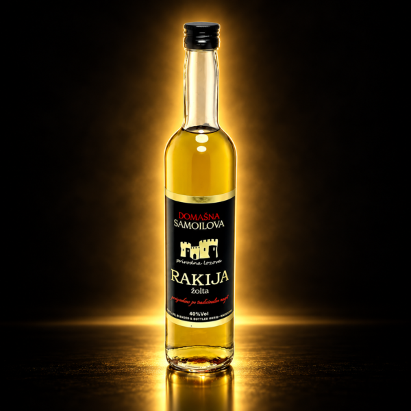 Samoilova Rakija 500 ml – шише ракија