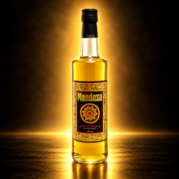 Mendoza Gold 700 ml – шише текила