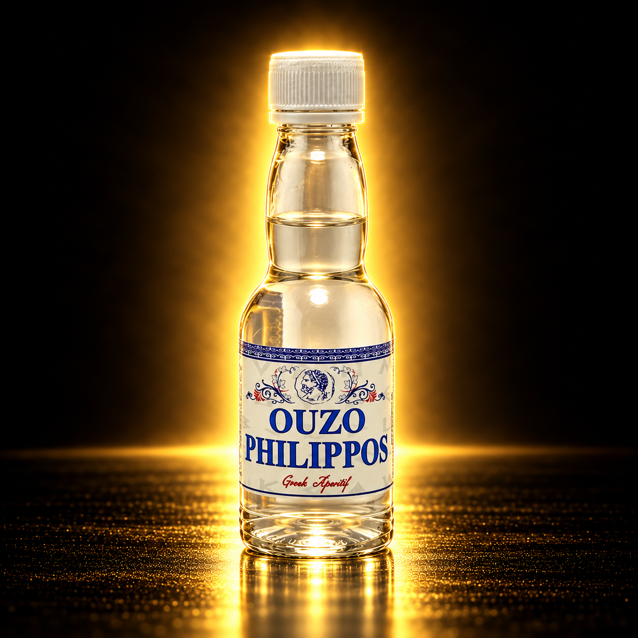 Ouzo Philippos – минијатурно шише