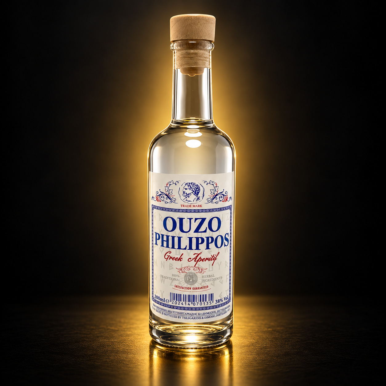 Ouzo Philippos