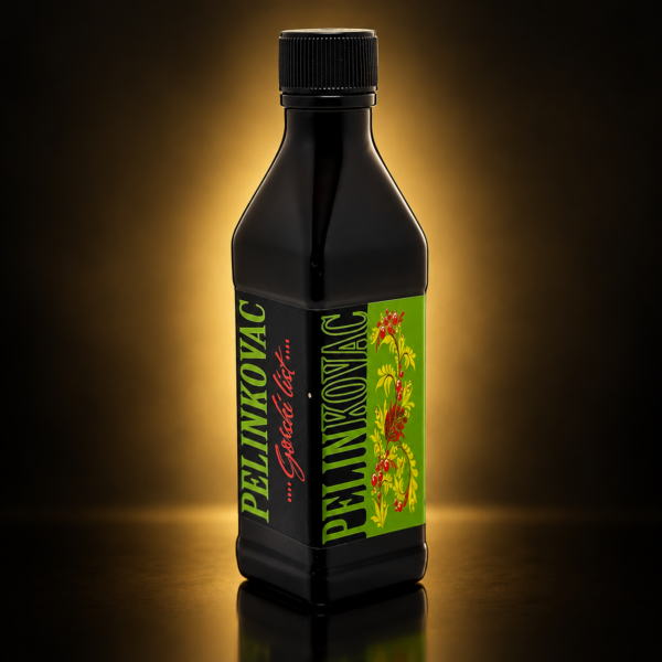 Pelinkovac Gorski List 100 ml – шише пелинковац