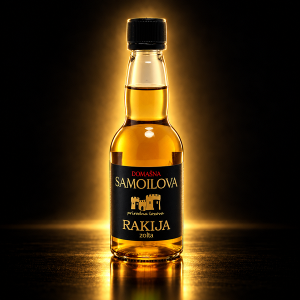 Samoilova Rakija 100 ml – шише ракија
