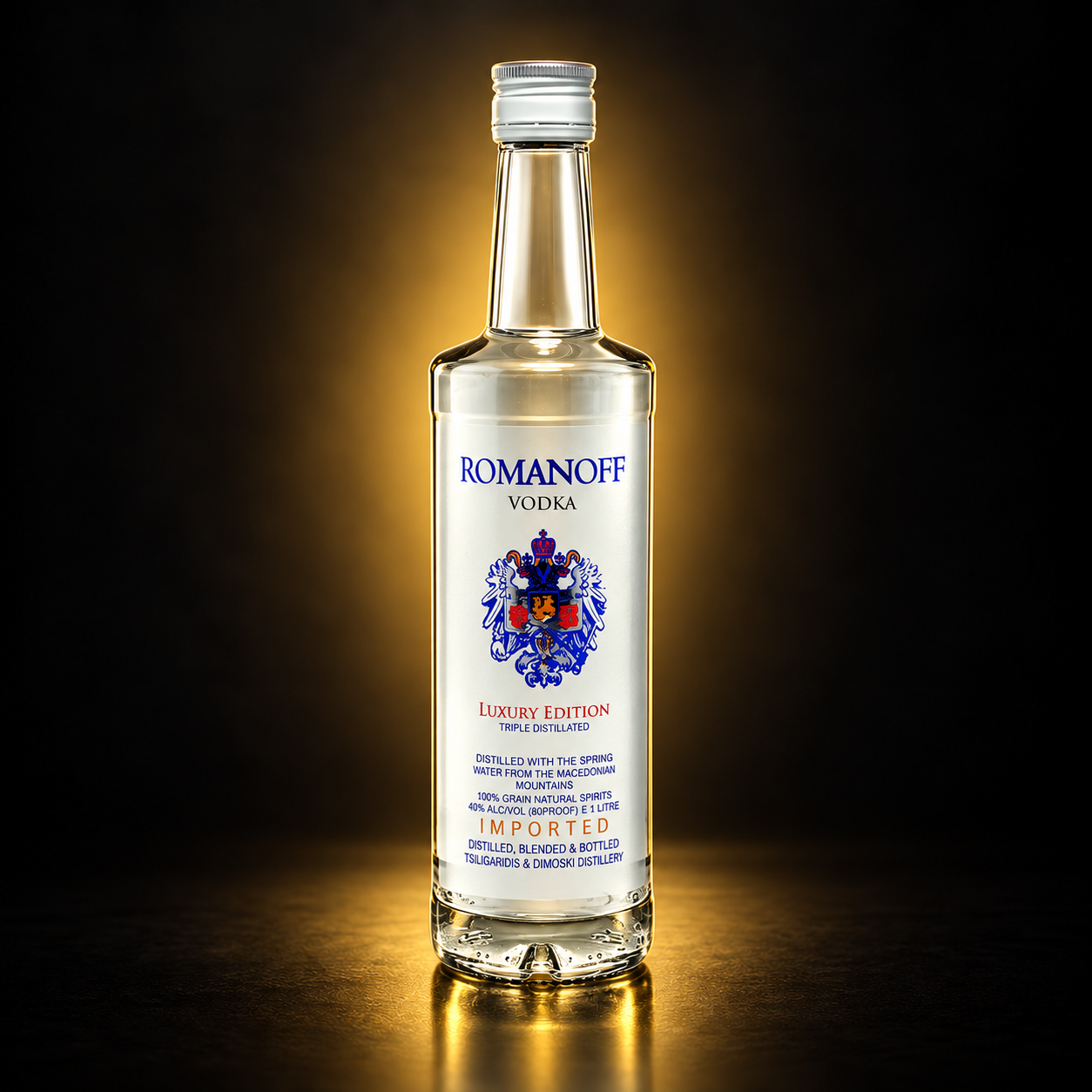 Romanoff Vodka