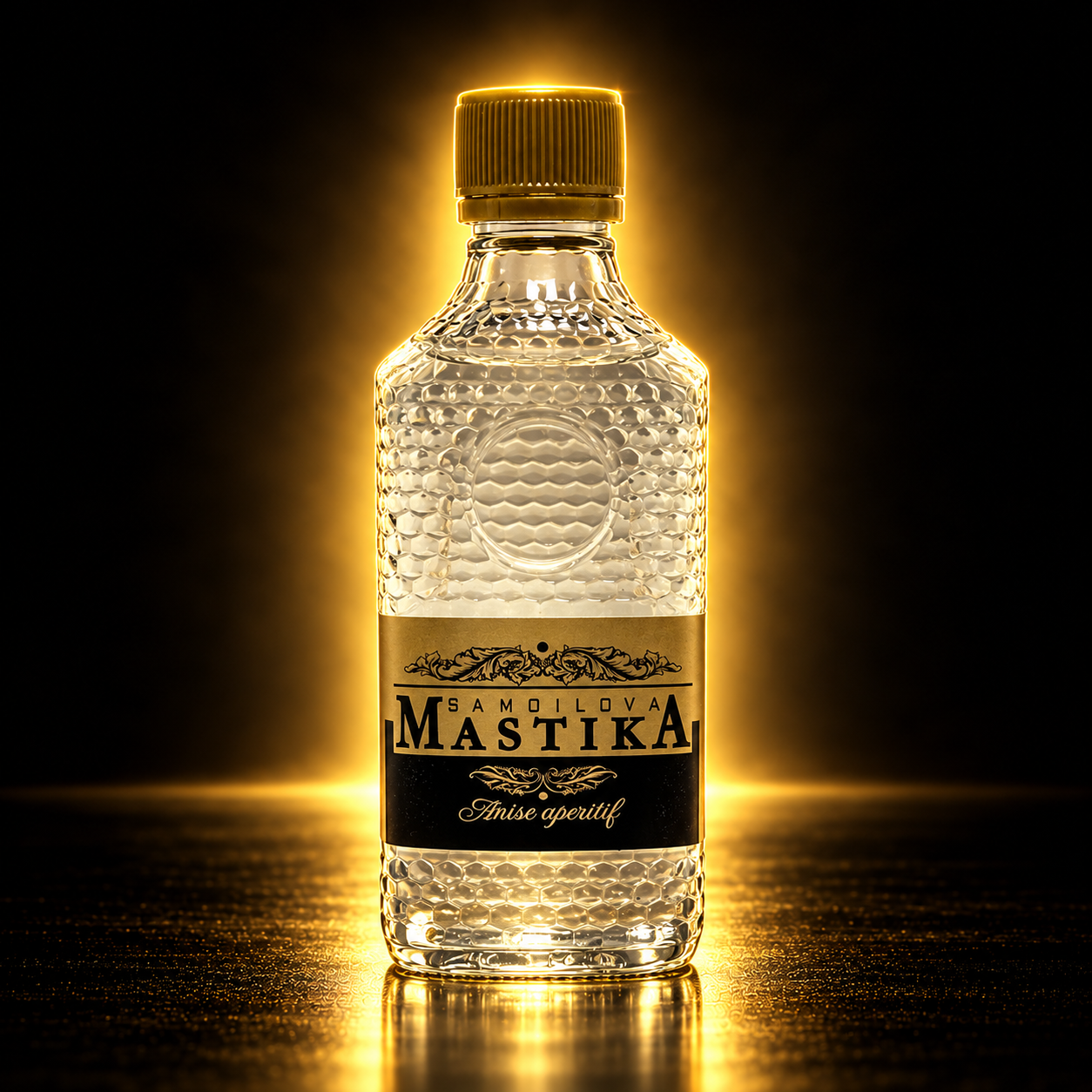Samoilova Mastika Classic 100 ml – шише мастика