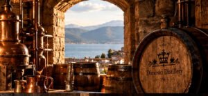 Dimoski Distillery – премиум дестилерија