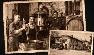 Историја на Dimoski Distillery